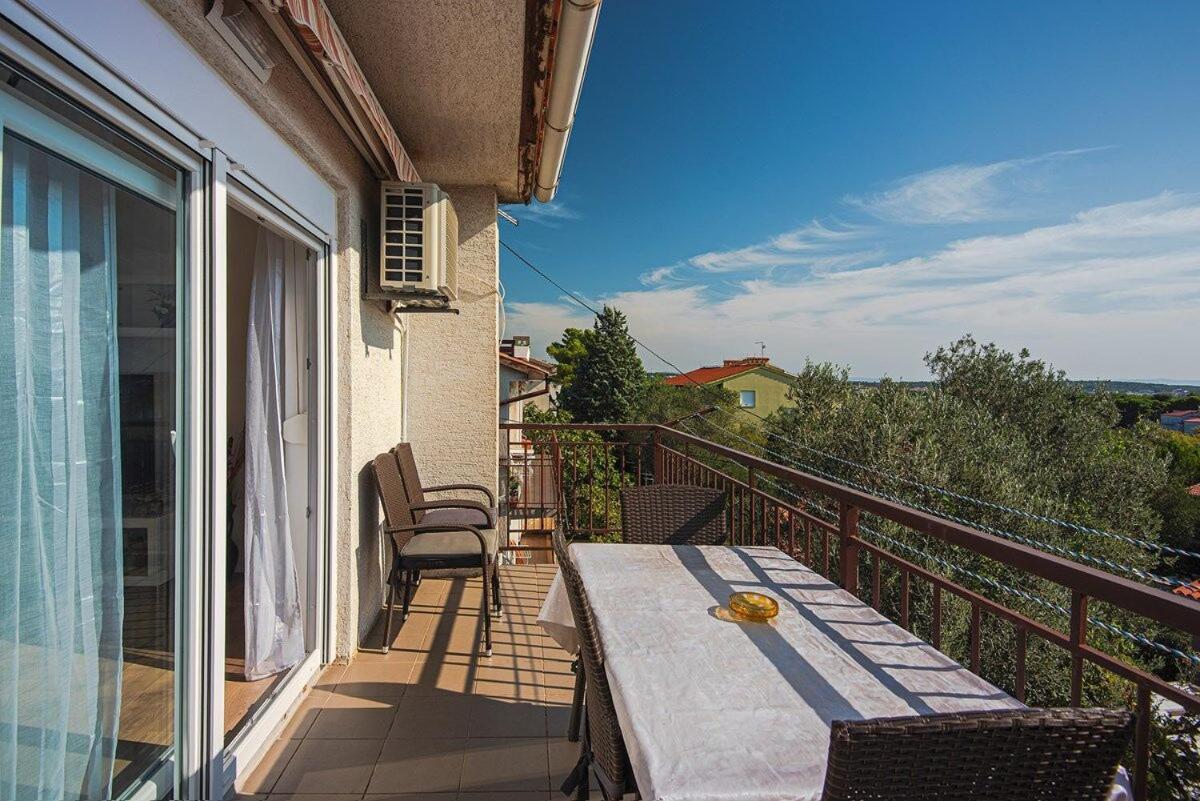 Apartment Zajec Premantura Ngoại thất bức ảnh
